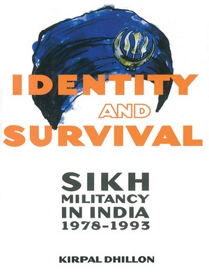 cover image of Identity and Survival